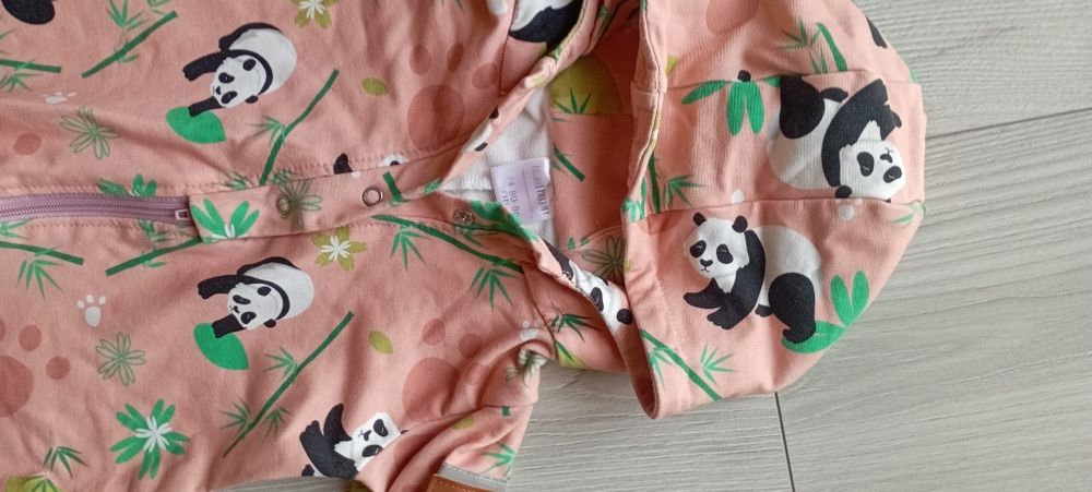 Rampers Rośnij Pięknie 74 80 86