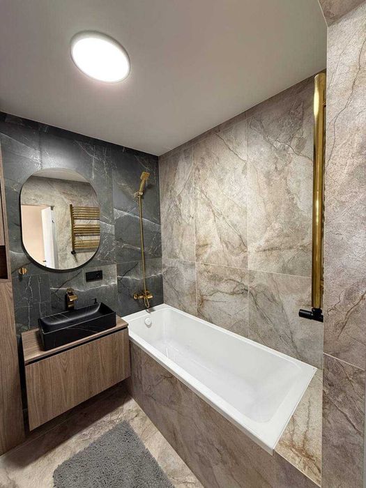 Продаж нової квартири з ремонтом в ЖК Америка, вул.В.Великого