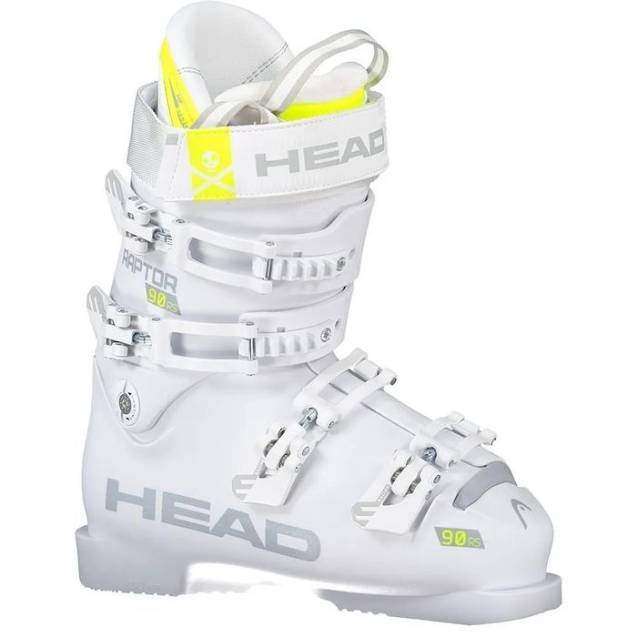 Nowe damskie buty narciarskie HEAD Raptor 90 RS 22,5 cm