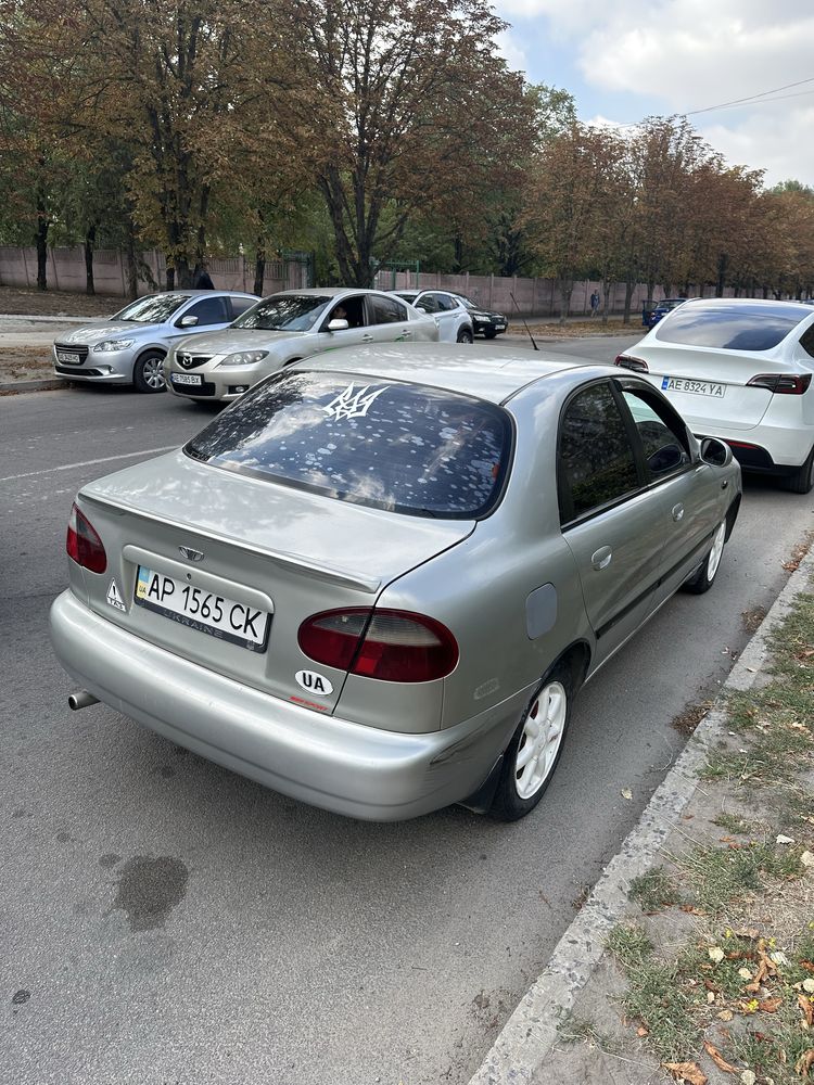 Daewoo Sens 2003