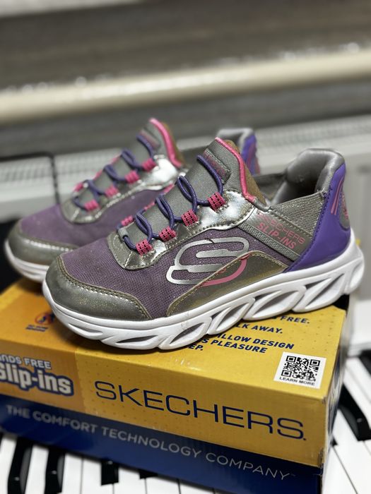 Дитячі кросівки Skechers