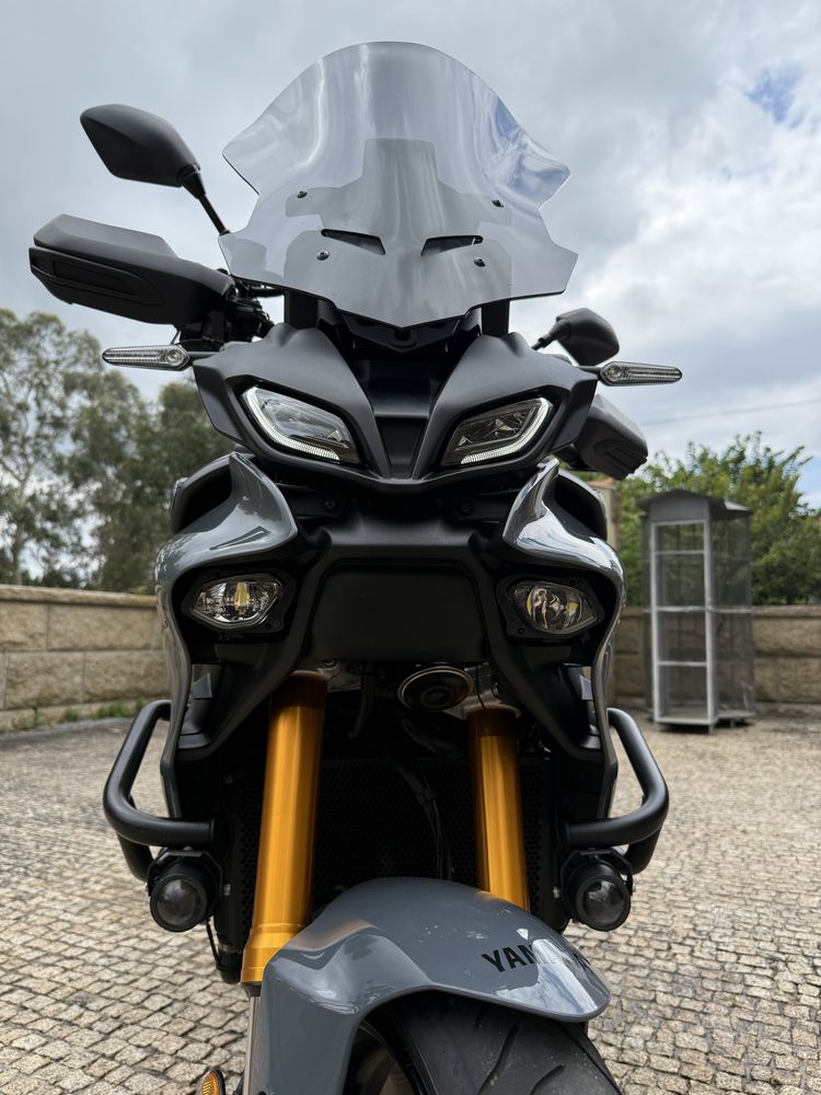 Yamaha tracer 900 GT+ (4980klm)