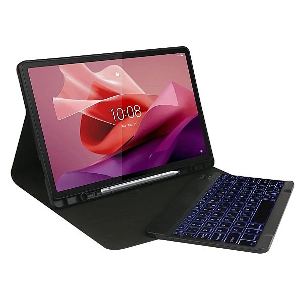Etui Tech-Protect SC Pen + Keyboard z klawiaturą na Lenovo Tab P12/12.