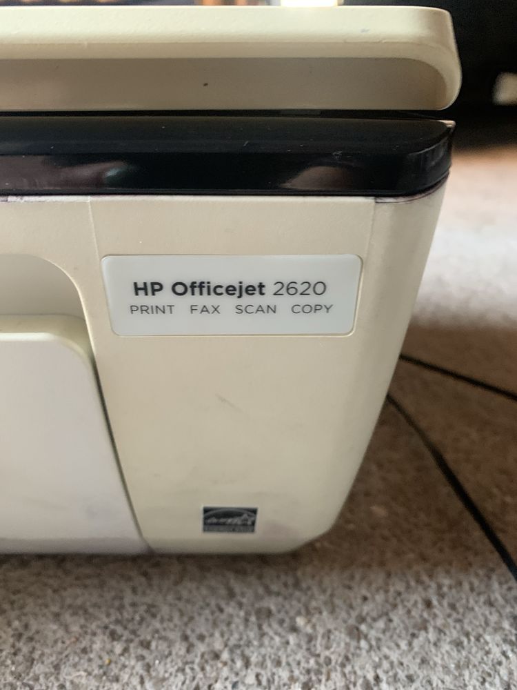 Impressora HP Officejet 2620 para peças