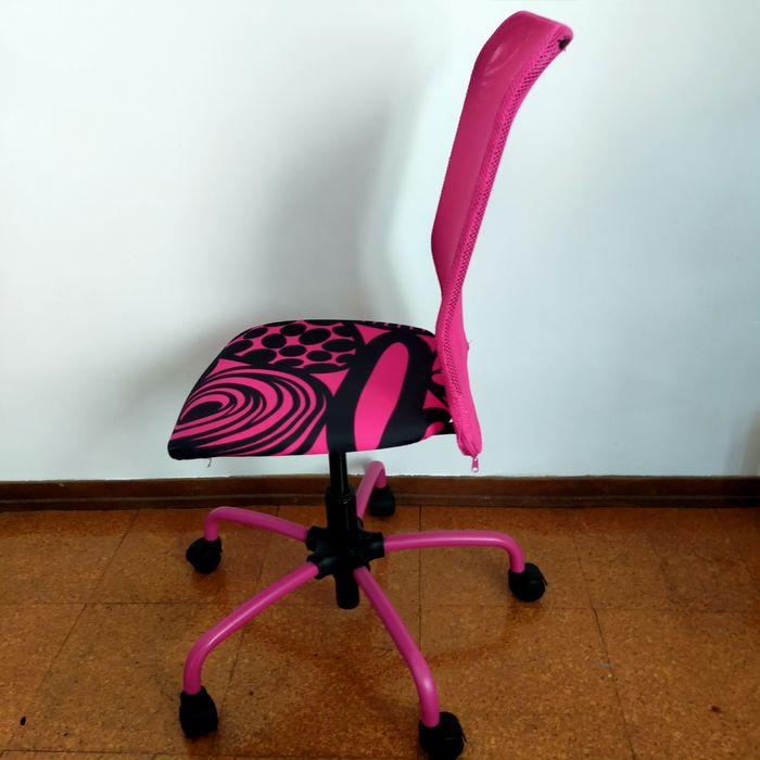 Cadeira secretária juvenil