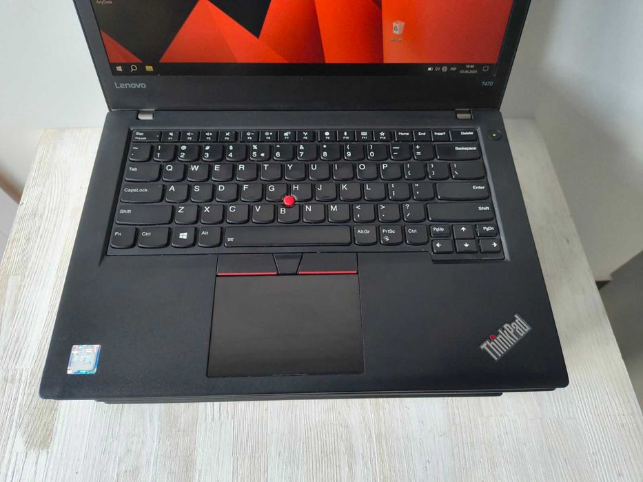 13 штук - Lenovo ThinkPad T470 - 2018 роки 8/128 гб