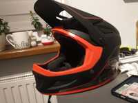 Kask rowerowy fullface dh enduro giro cipher MIPS