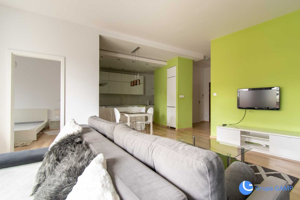 *Apartamenty Novum* Stare Miasto, dwa pokoje, garaż, od zaraz!