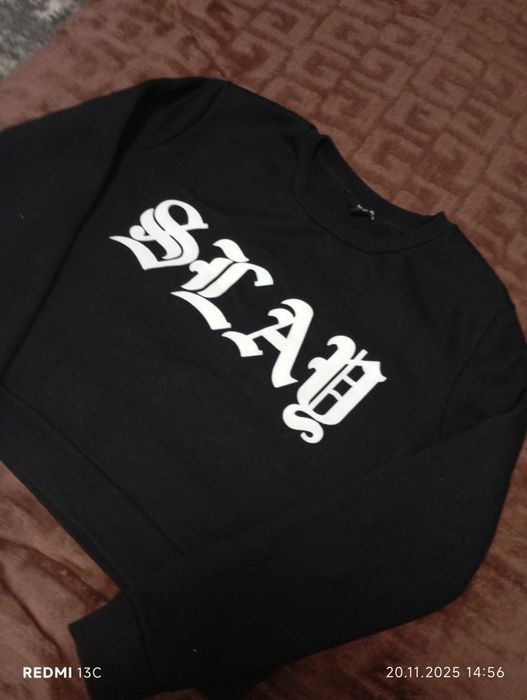 Світшот теплий жіночий