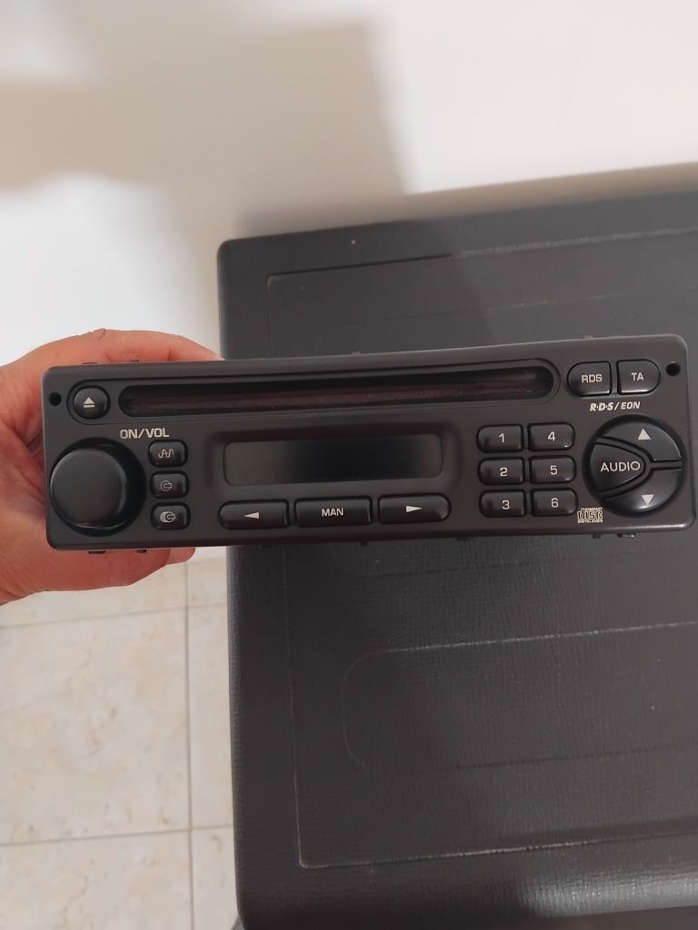 Rádio Peugeot GTi Rallye ou XSI
