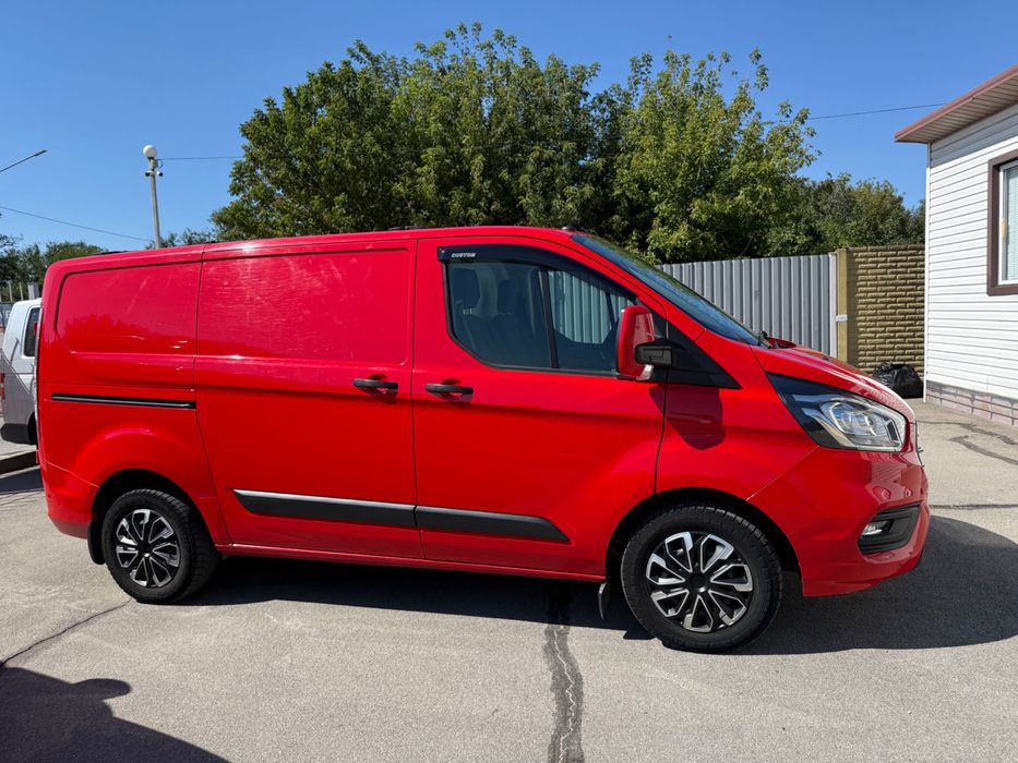 Форд транзит 2018г.в,возможен обмен