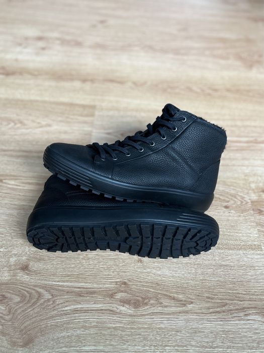 Нові утеплені черевики Ecco 45 р