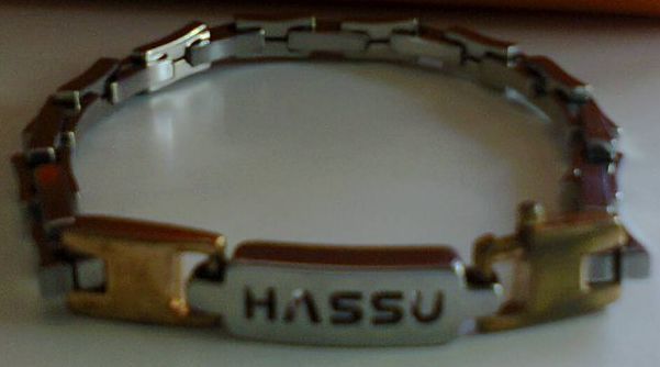 Pulseira Hassu