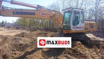 Ładowarka, usługi koparką, koparko-ładowarką, minikoparką. Rozbiórki