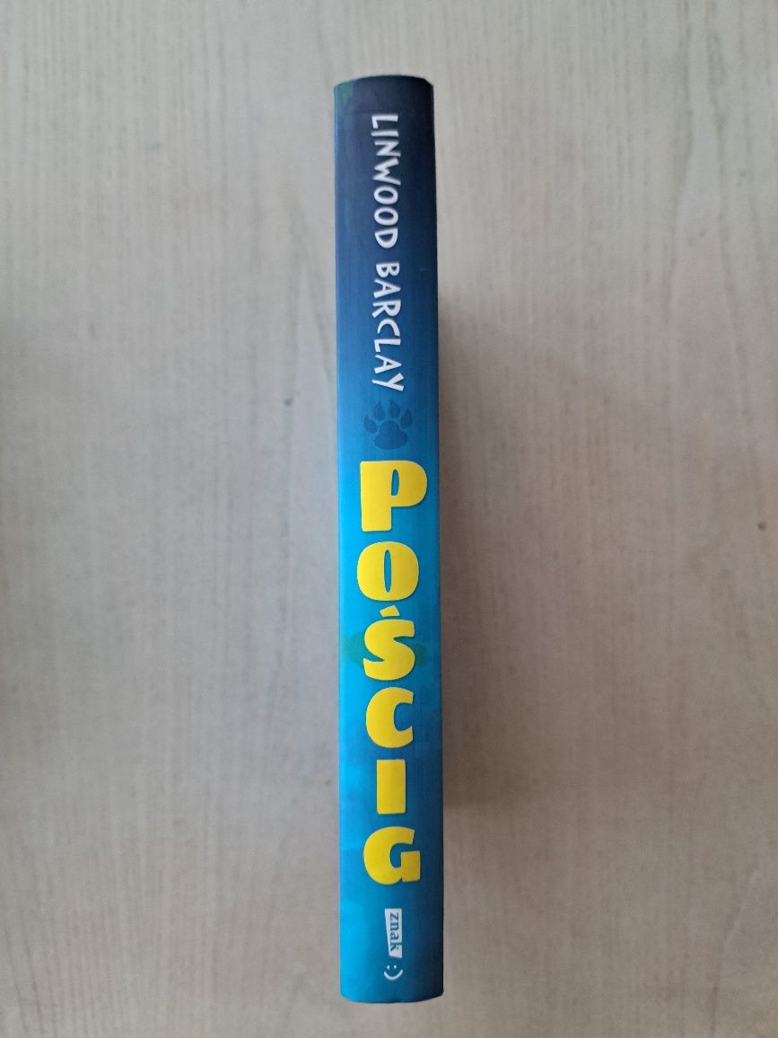Pościg. Linwood Barclay