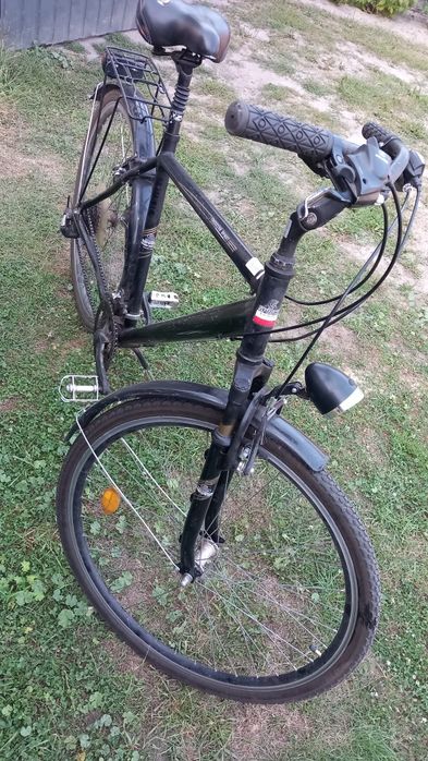 Rower miejski kola 28