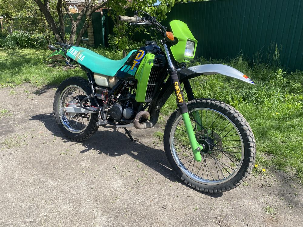 Продам Yamaha dt 80