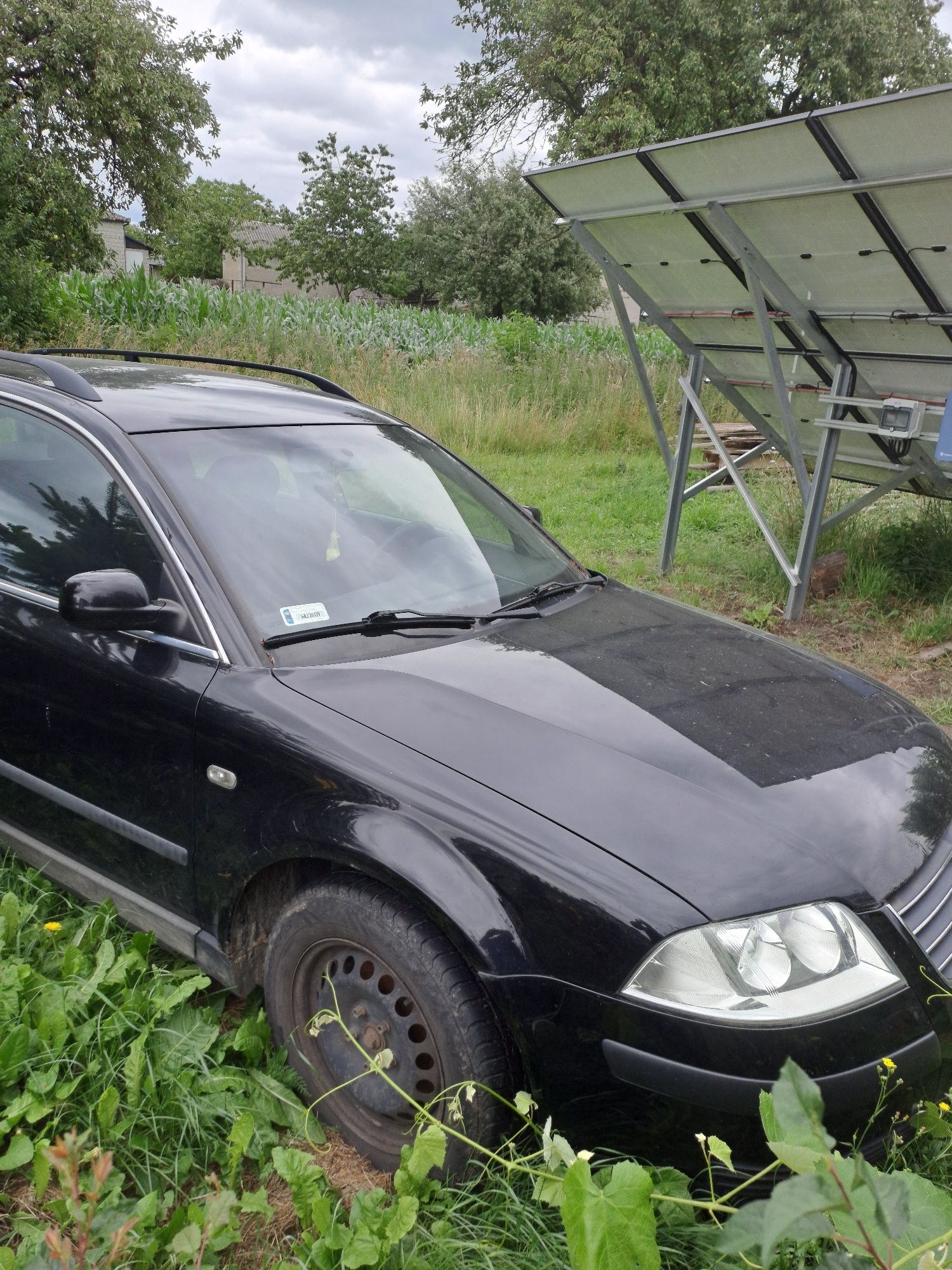 Passat b5 2.0 benzyna 2001