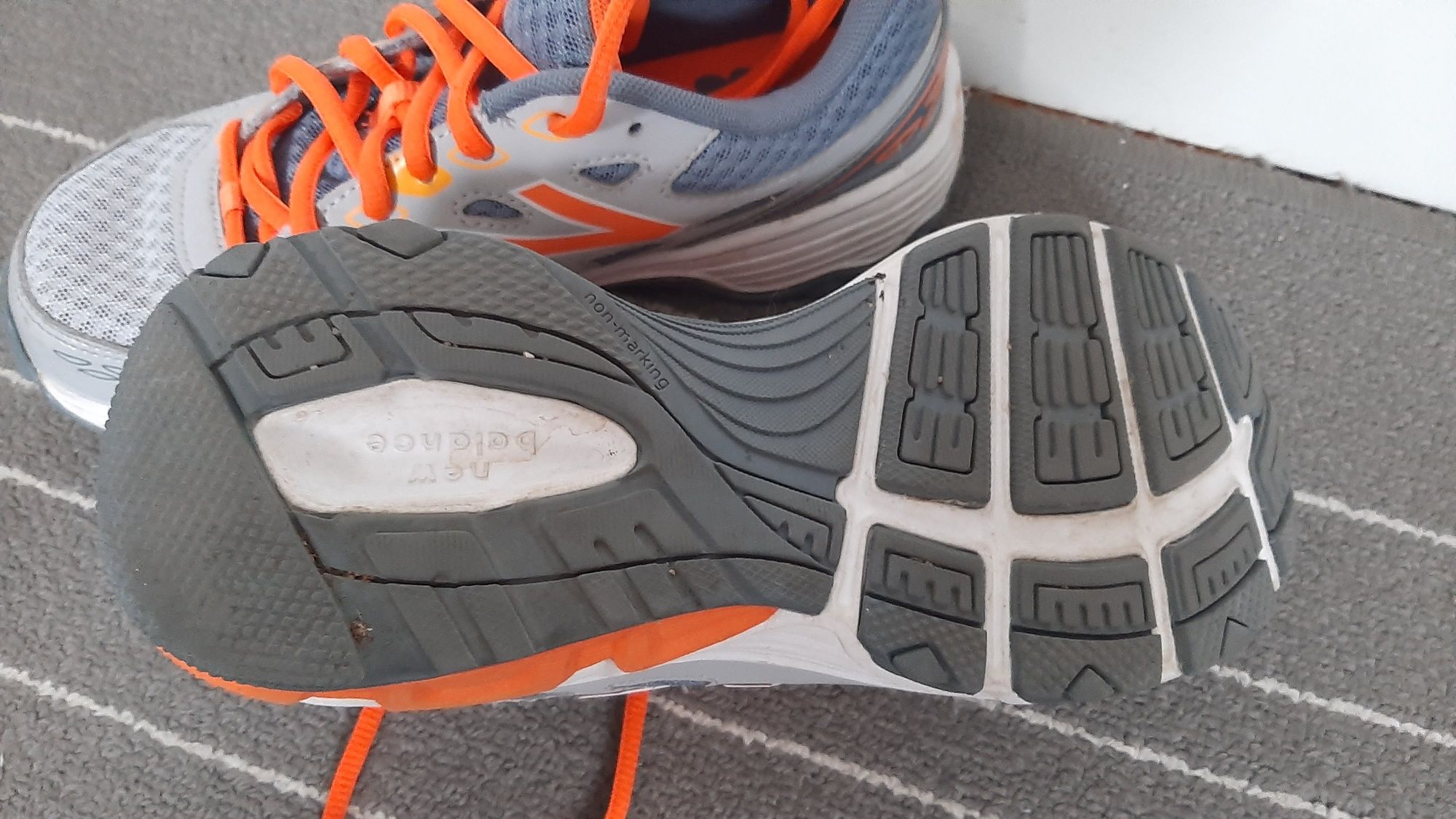 New balance jak nowe r.37
