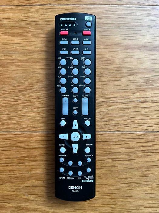 пульт Denon Rc-1070