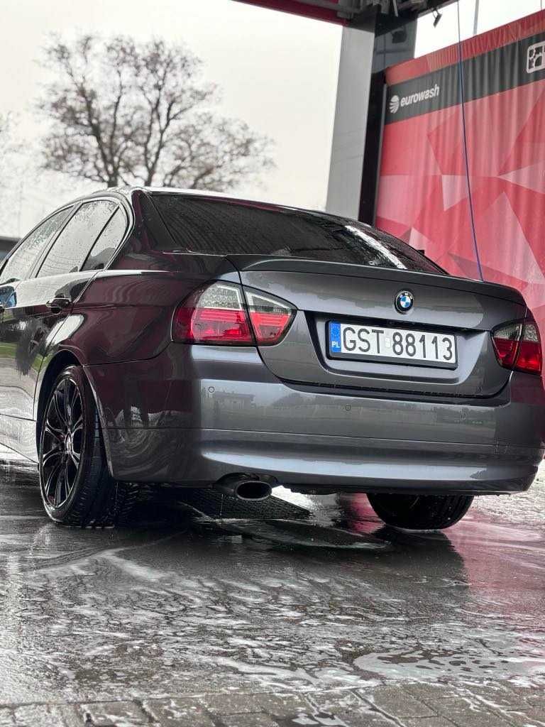 BMW Seria 3 e90 320d 177