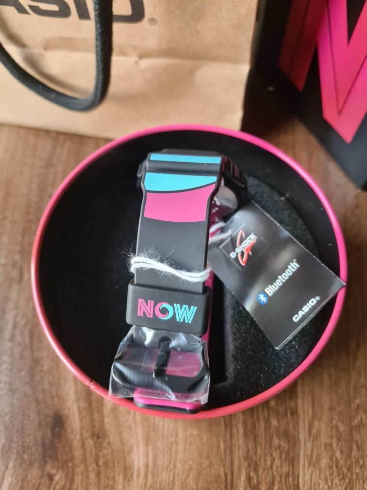 G-Shock GW-B5600GZ-1ER Gorillaz Edycja limitowana
