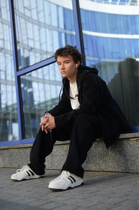 Флісовий костюм підлітковий дитячий