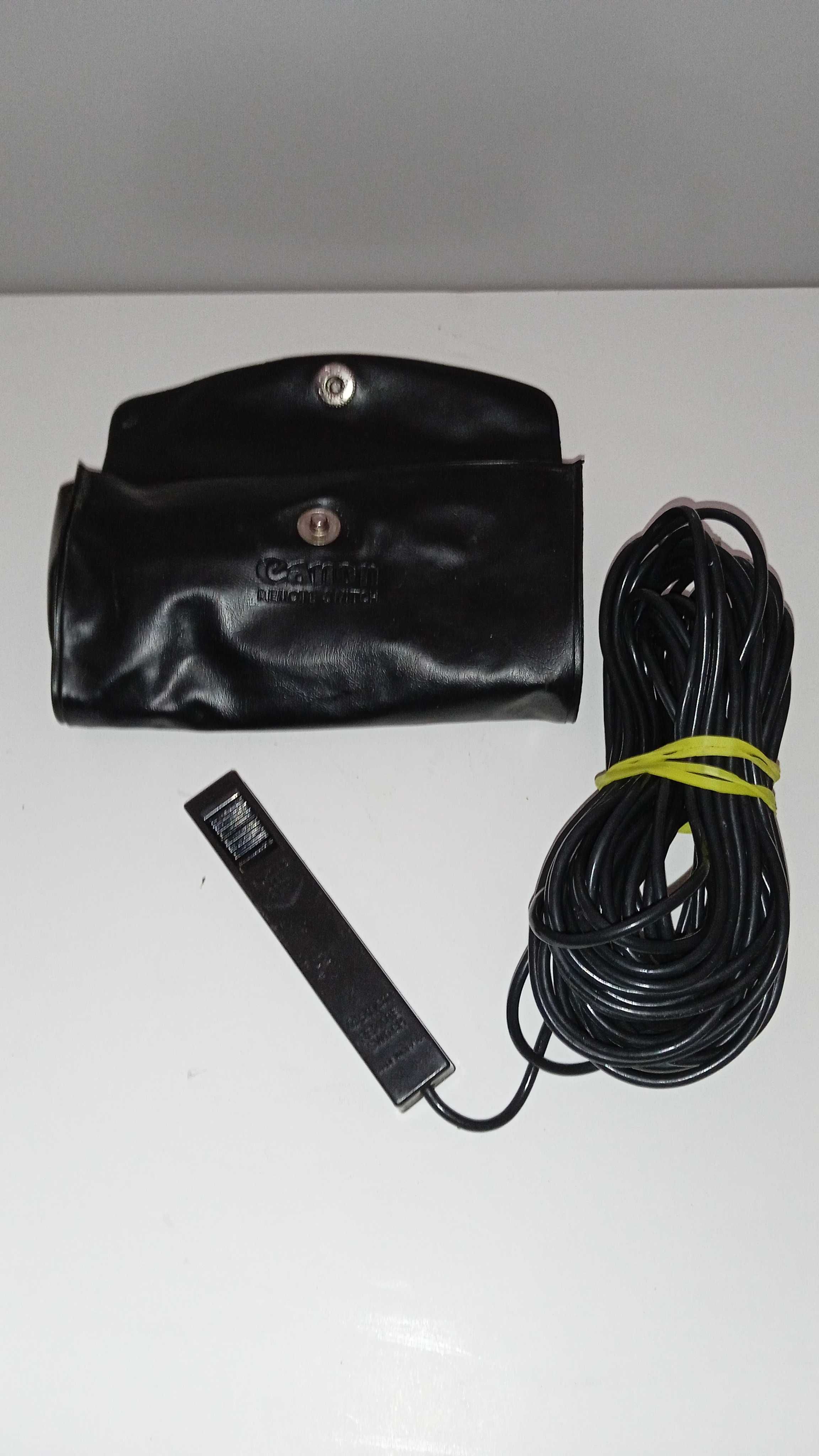 Cabo de Disparo Canon Remote Switch