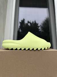 Klapki Adidas yeezy slide glow green 42 eu damskie / męskie