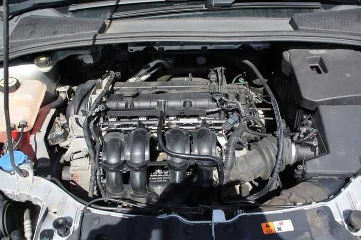 SILNIK KOMPLETNY 1,6 16V mondeo mk4 focus mk2 b-max c-max gwarancja