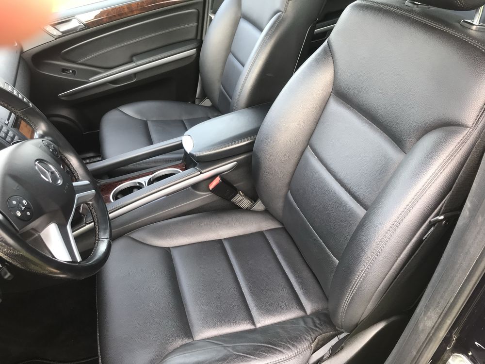 Mercedes ML  W 164 3.0 V6