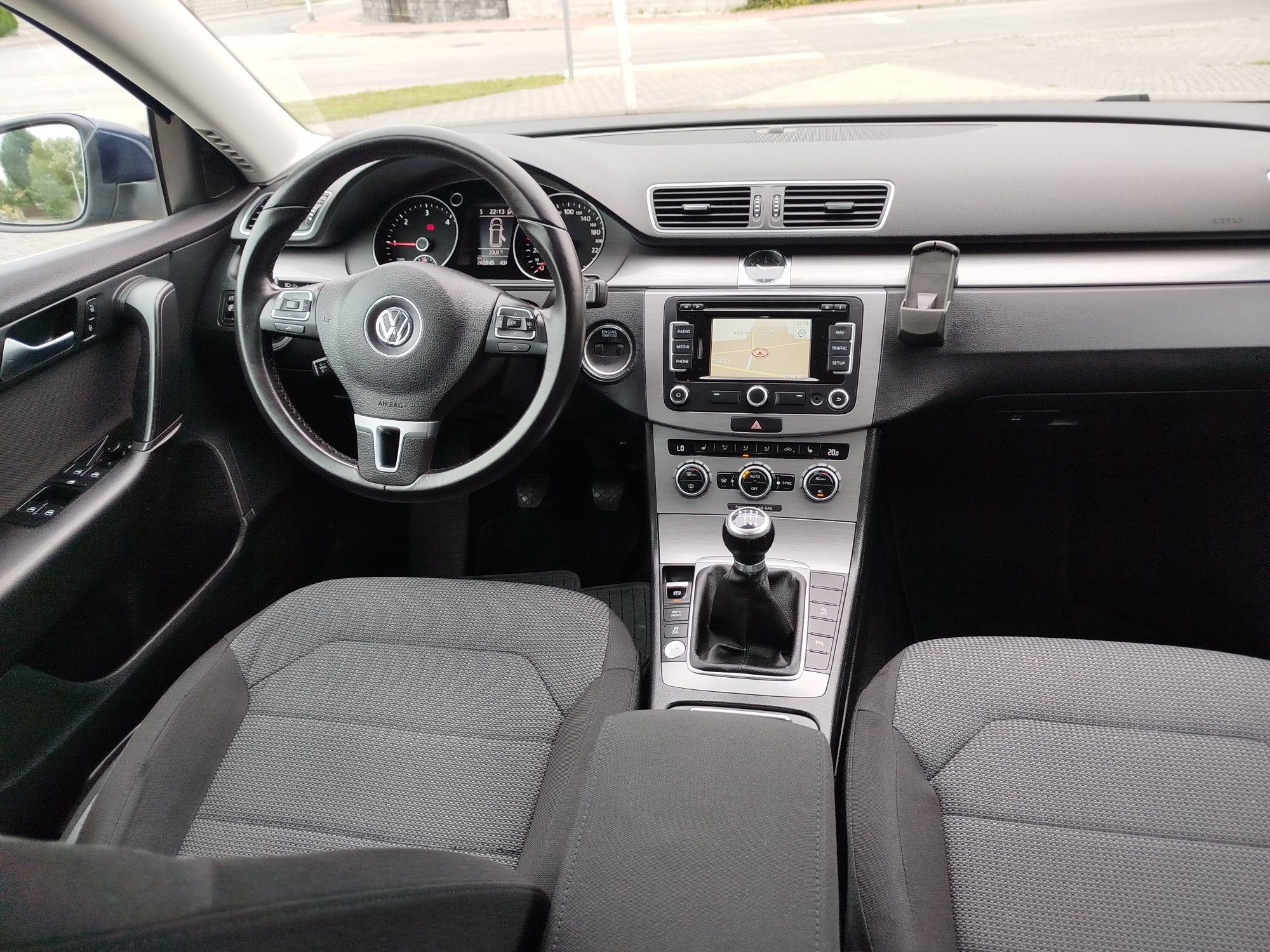 VW Passat B7! TDI!6 skrzynia !2012 R! Z Niemiec!Zarejestrowany!Zamiana