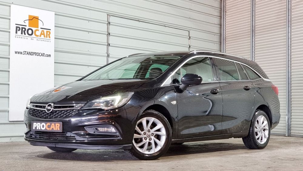 Opel Astra Sports Tourer 1.6 CDTI Dynamic S/S