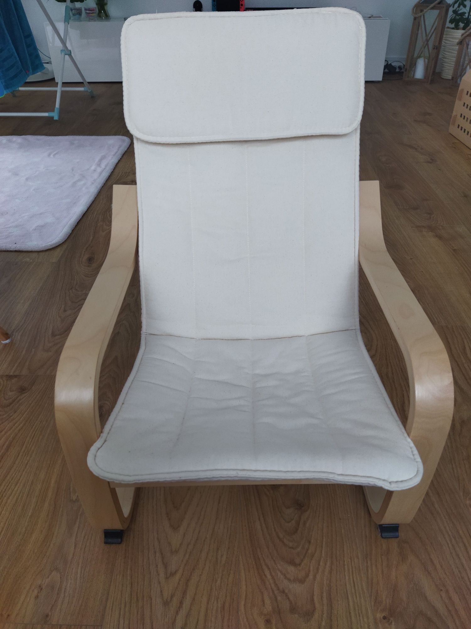 POÄNG Fotel / Fotelik dziecięcy Ikea