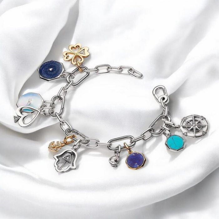 Браслет пандора оригінал pandora нова прикраса