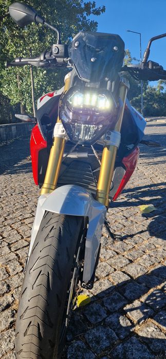 BMW F900R de 2020