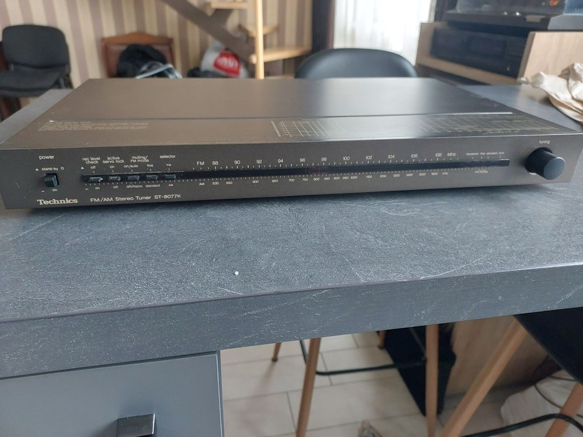 Тюнер Technics ST - 8077 k радіо