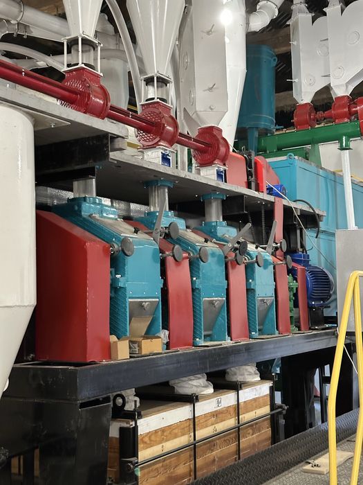 Млин Р6-АВМ-15 (Р6-АВМ-7)