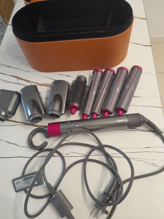 Стайлер Dyson. Бу.