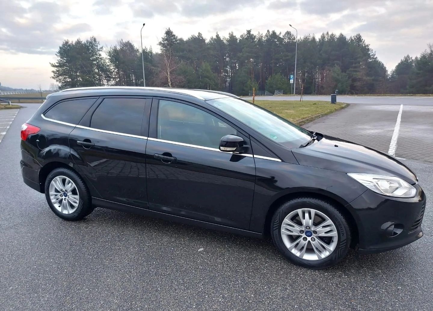 Ford Focus 1.6 TDCi Edition