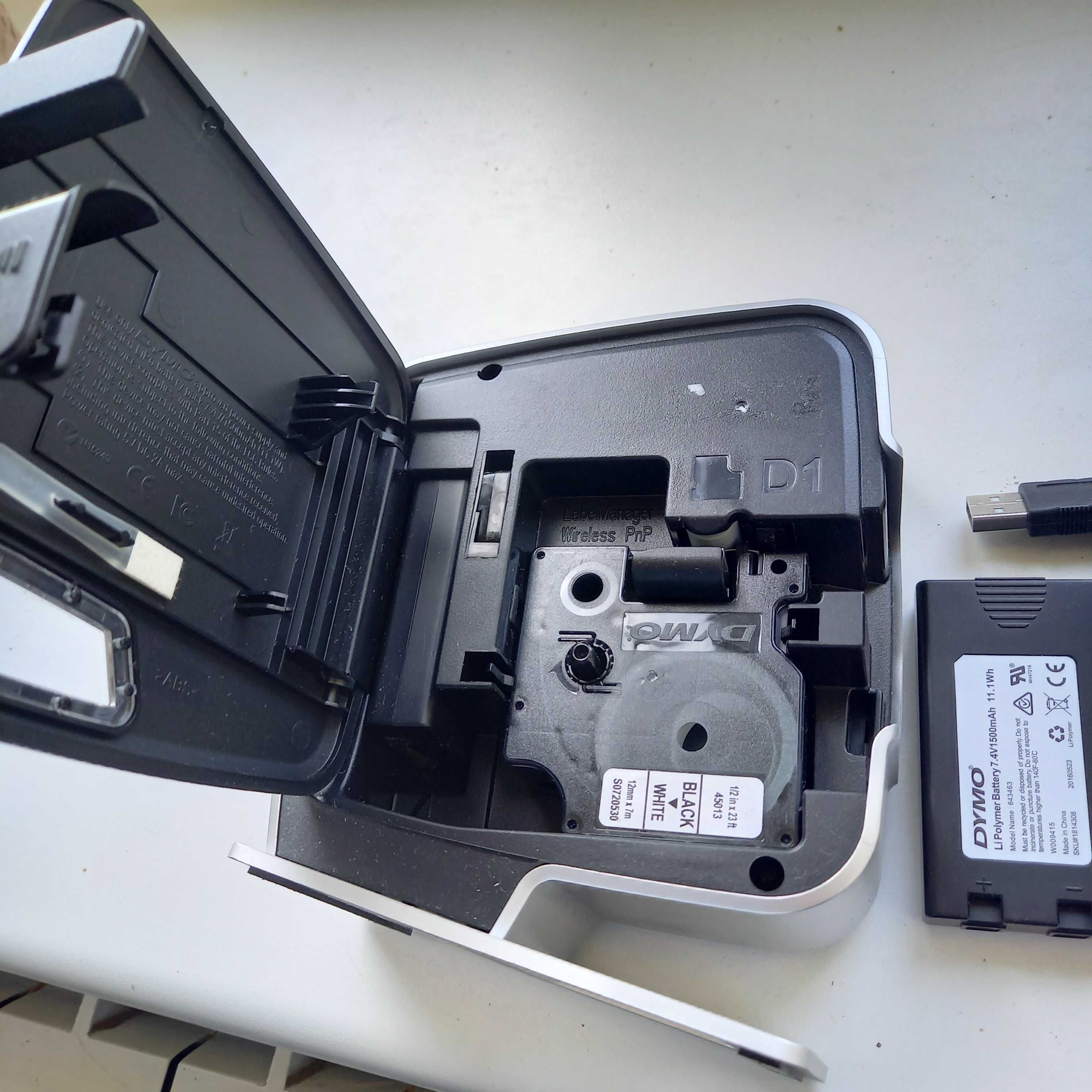 Sprzedam drukarkę Dymo LabelManager Wireless PnP WIFI