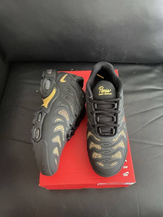 Кроссовки Nike Air Max Plus Drift Black FZ4748-001