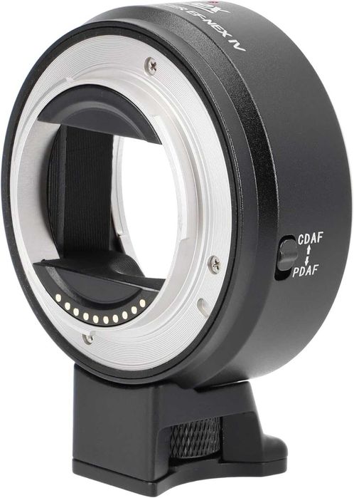 Adapter Obiektywu EF-NEX IV Canon EF/EF-S do Sony E-Mount AF IS