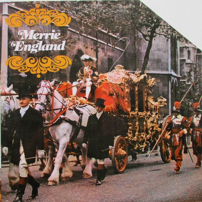 Música Clássica - - - - - Europe in Concert - - - - - 9 X LP