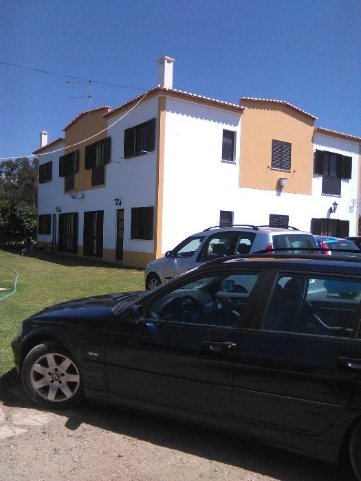 Apartamentos para férias em Porto Covo       ESTACIONAMENTO PRIVADO