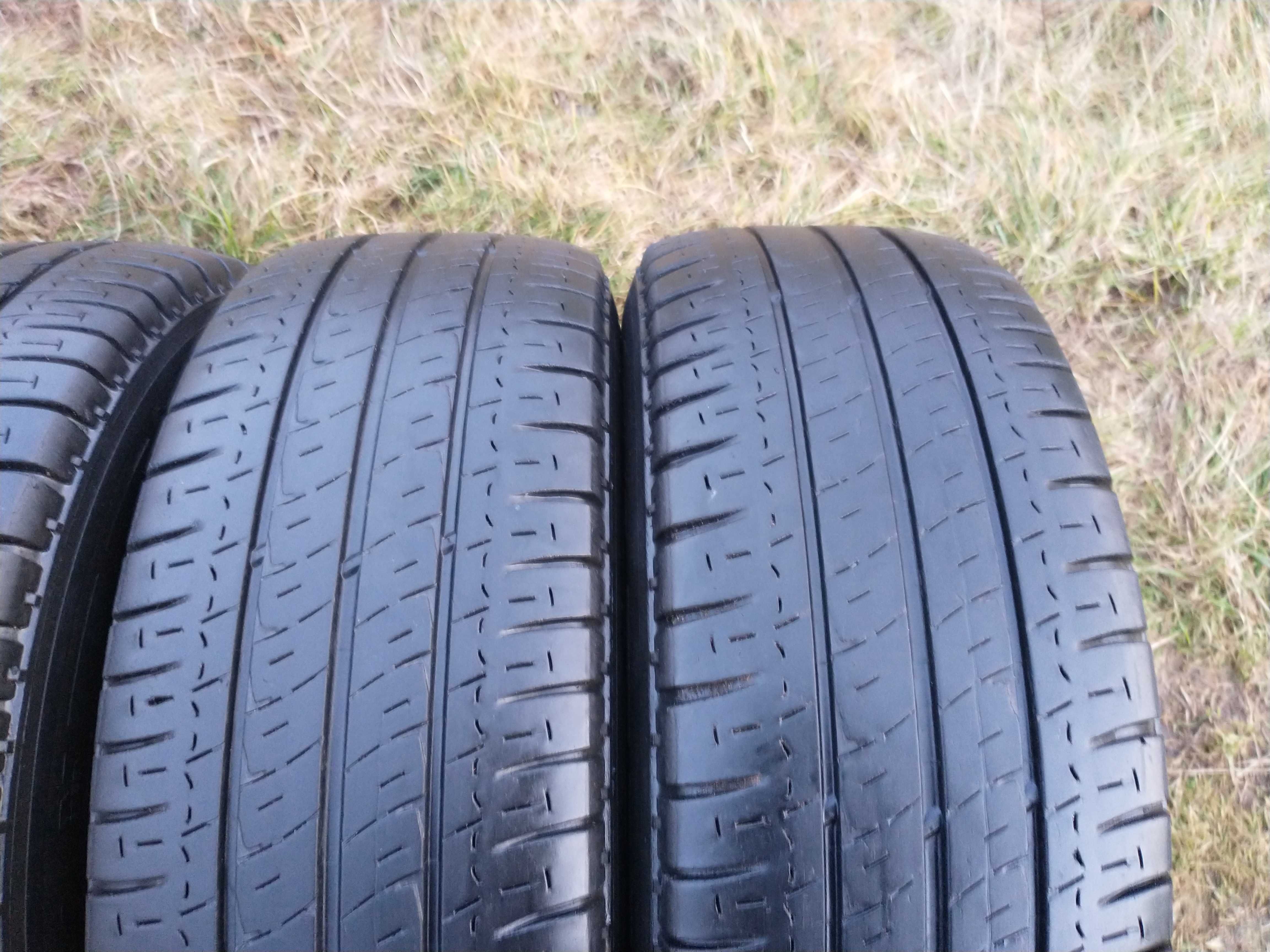 4szt. lato michelin agilis 235/65 R16C 115/113R  6,5-7mm