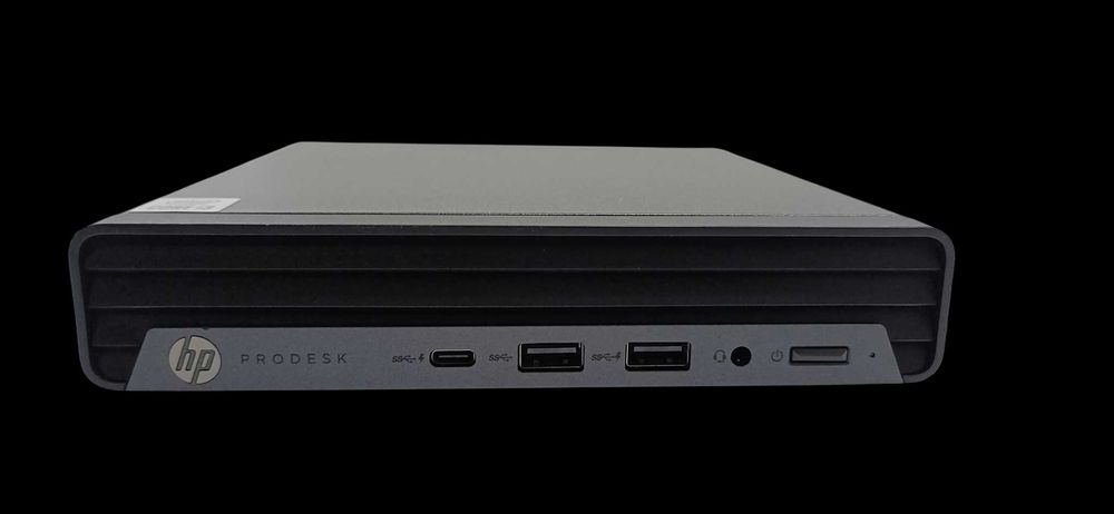 Mini komputer PC HP ProDesk 400 G6 i3-10100T 16GB 256SSD +1TB SSD W11P