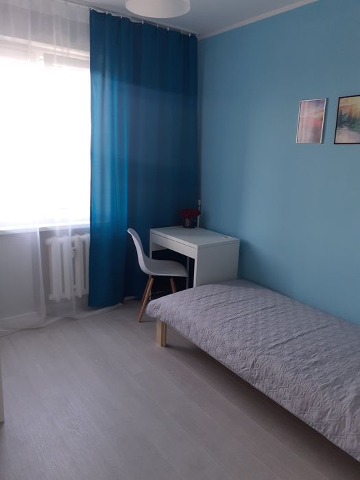 Pokój do wynajęcia w mieszkaniu studenkim – Koszalin, ul. Wąwozowa