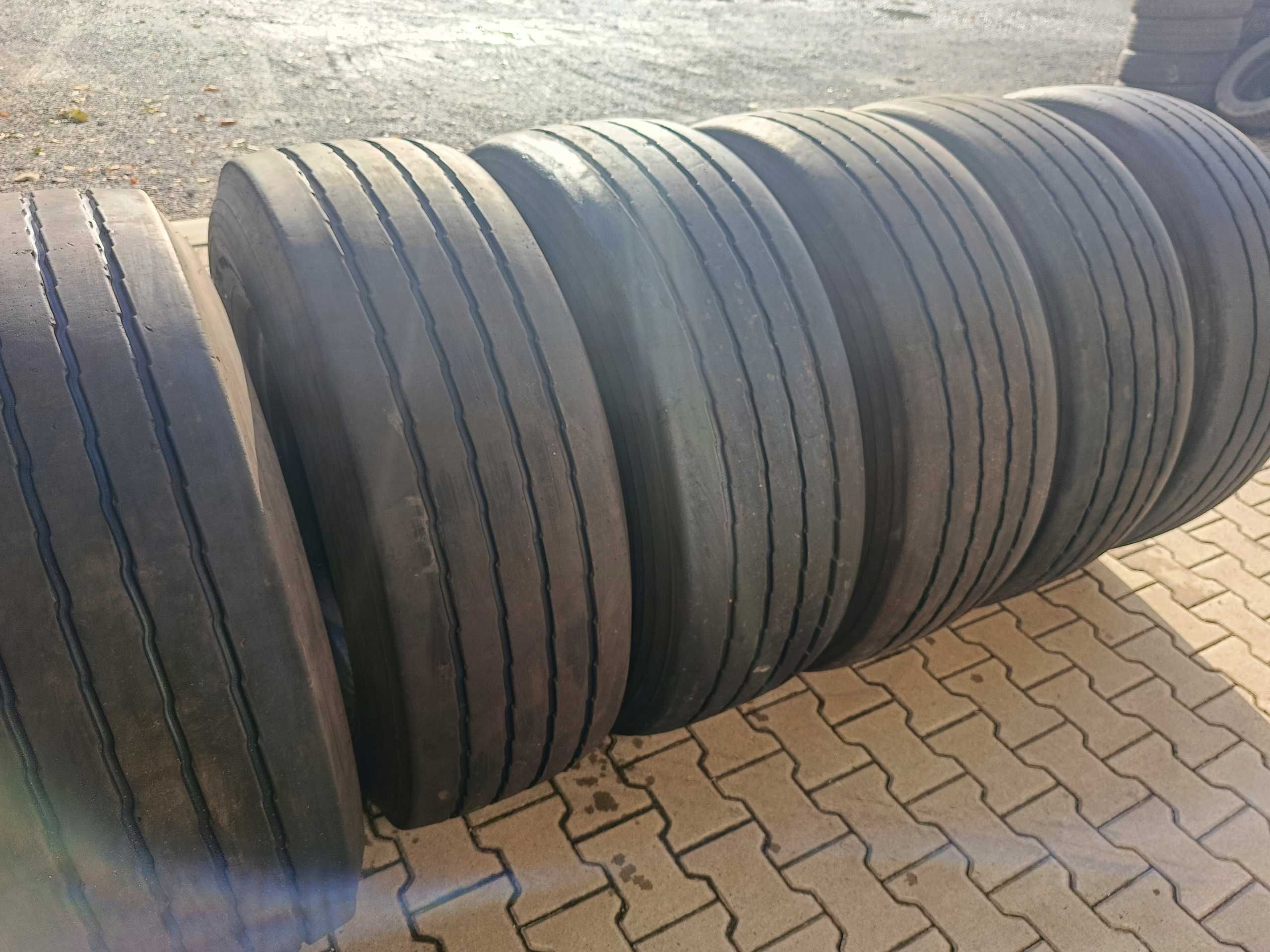 Opony 385/65R22.5 Fulda Regiotonn 3 Naczepa bieżnik 8mm