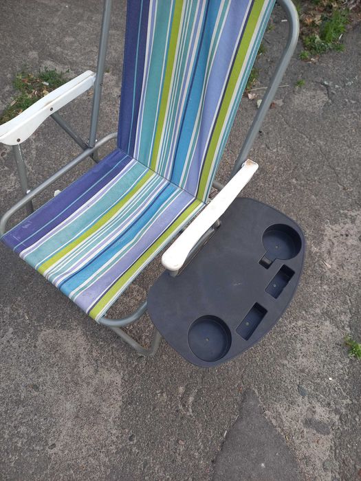 Підстаканник для шезлонгу